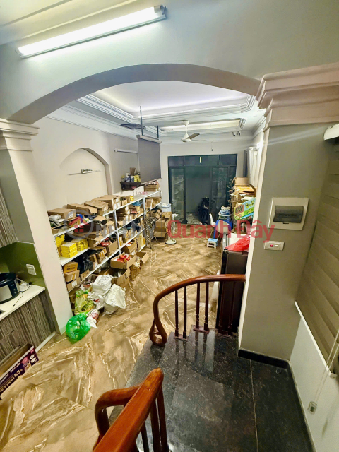 HOUSE FOR SALE IN MY DINH - THROUGH ALLEY - WIDE ALLEY FRONTAGE - 65M2 - 3 FLOORS - BUSY BUSINESS - 15.9 BILLION VND contact 0817606560 _0