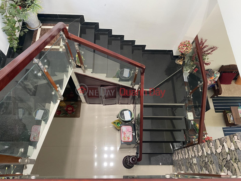 Property Search Vietnam | OneDay | Nhà ở, Niêm yết bán, Nhà 2 tầng Tiểu La - Hoà Cường Bắc thiết kế hiện đại chưa qua đầu tư-kiệt 5M oto đổ cửa chỉ 3 tỷ hơn