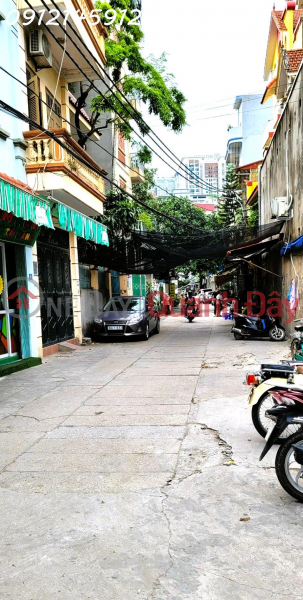 House for sale NGUYEN DONG CHI, 40m, 5T, 3N, car, near the street, about 6 billion Sales Listings