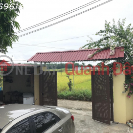 Cho thê đất ( gần 500m2) tại Thôn Thượng, Sóc Sơn Hà Nội, giá thỏa thuận _0