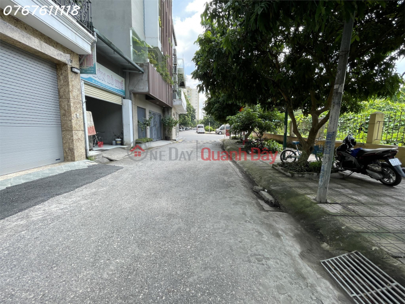 House for sale in Nguyen Son Lam Ha, cars can avoid each other, 86m2*5 floors, frontage 7m, surplus 16 billion Sales Listings