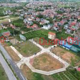 OPPORTUNITY TO OWN CORNER LOT WITH 2 ROAD SIDES 163.99M2 LAND AUCTION X1 YEN VINH - THANH LAM - ME LINH - HN - GOLDEN LOCATION _0