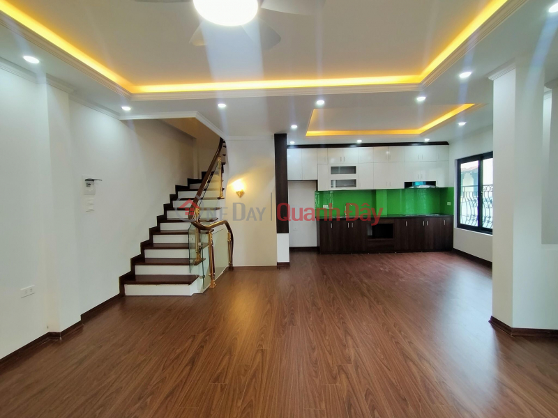 Property Search Vietnam | OneDay | Residential Sales Listings, House for sale in Hong Tien, Long Bien. KD, Corner lot, cars. 5 floors, wide frontage, Just over 5 billion VND