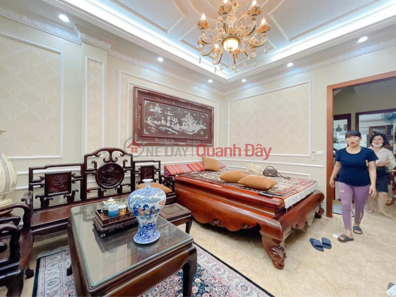 BÁN NHÀ NGUYỄN PHONG SẮC, PHÂN LÔ, ÔTÔ TRÁNH, KINH DOANH, DT 43M2, 5 TẦNG GIÁ 14 TỶ Niêm yết bán