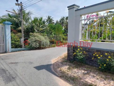 Owner Needs to Sell a Land Lot in a Prime Location in Thanh Dien, Chau Thanh, Tay Ninh - EXTREMELY PREFERENTIAL PRICE _0