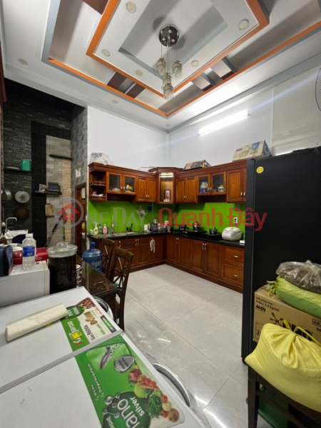 Property Search Vietnam | OneDay | Nhà ở Niêm yết bán, Cần bán nhà, MT đường vào chùa pháp thạnh, Hiệp thành, q12, 73m2, 4 tầng, giá 6.5 tỷ TL