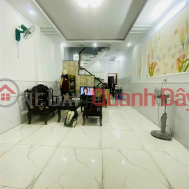 Right at Emart Phan Huy Ich, G.Vap, area 4.2x14m, 2 floors, only 4.8 billion _0