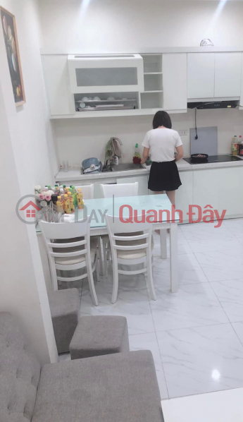 HOUSE FOR SALE KHAM THIEN DONG STREET, DA HN. BEAUTIFUL HOUSE 4 storeys 28M2 , airy . PRICE 2.8 BILLION Vietnam, Sales | đ 3.2 Billion