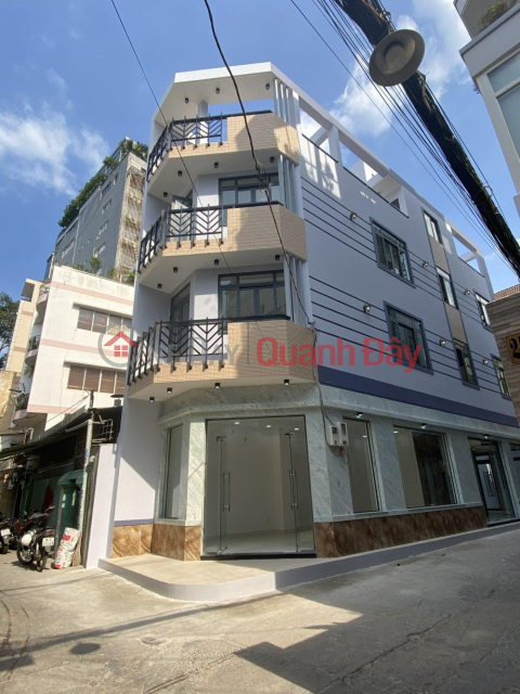 Super Location! Ton That Tung - Bui Thi Xuan street (4.2m x22m),4 floors, contract 70 million\/month. Price 26 billion TL _0