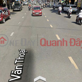 Corner property with two street frontages on Nguyen Van Thoai Street - Currently leased for 60 million VND\/month. _0