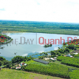 Đất nền Bình Phước 5x51 gần Hồ Bà Linh giá 279 triệu bao sổ _0