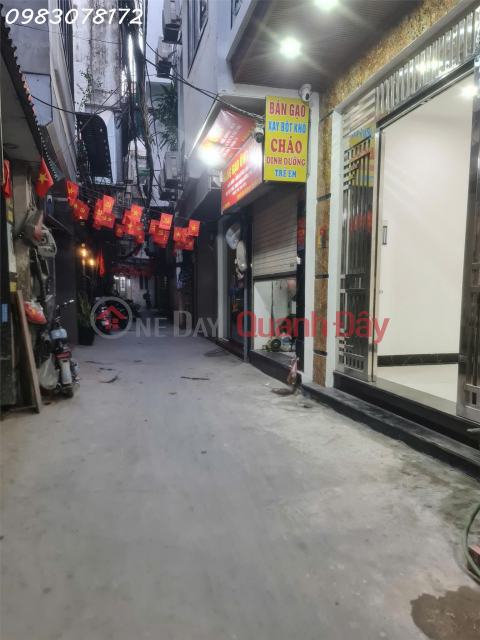 BÁN NHÀ HÀ NỘI TẠI SỐ 6, NGÕ 433 BẠCH MAI, HAI BÀ TRƯNG, HÀ NỘI _0