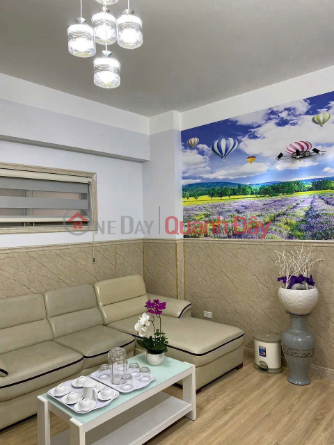 Bán căn chung cư Thanh Bình, 80m2, 3pn, tặng full nội thất chỉ 1 tỷ 850 _0