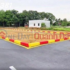 Bán lô liền kề Đồng Hòa 65m2 gần Sun Group, 500tr _0