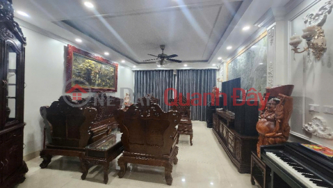 HOUSE FOR SALE IN TRAN QUOC HOAN, DIVIDED LOT, CAR ACCESS, FOR BUSINESS, 58M2 X 5 FLOORS, ONLY 17 BILLION _0