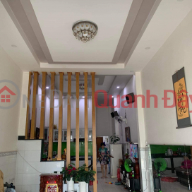 Selling house 80m2 in car alley, street number 8, Nam Long Binh area, new 5.1 billion _0