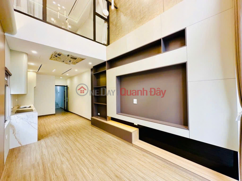 15,X TỎI MÀ CÓ CĂN NHÀ NÀY Ở TƯ ĐÌNH THÌ ANH EM CÓ XUỐNG TIỀN KHÔNG? 45M² – 7 TẦNG – GARA 2 Ô TÔ –, Việt Nam Bán, đ 15,2 tỷ