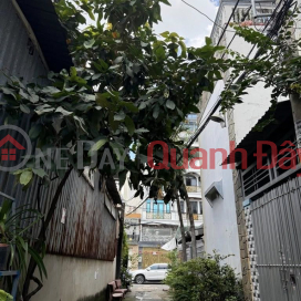 4m Alley House Right on Phan Huy Ich High-class Residential Area _0