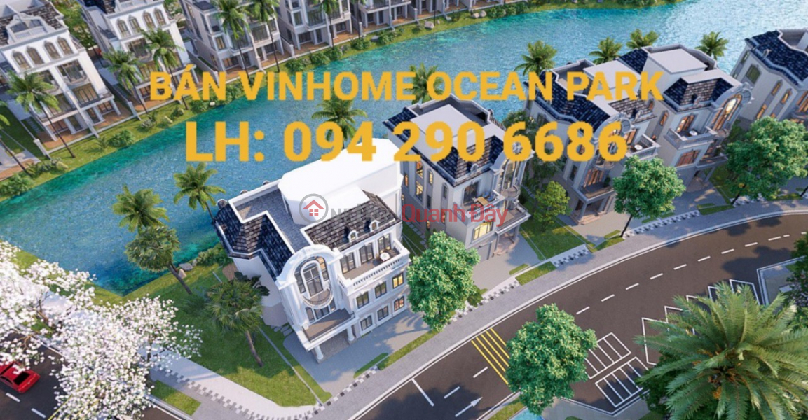 VINHOMES OCEAN PARK 2 BEAUTIFUL APARTMENT FUND 19.3% DISCOUNT, FREE VF9 CAR PRICE 2.2 BILLION. UNIT PRICE 100 TR\\/M2. Sales Listings