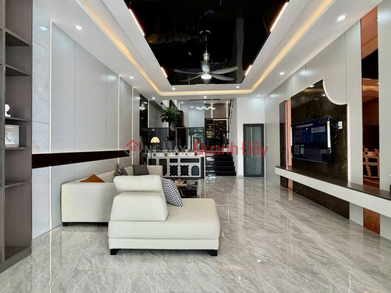 Property Search Vietnam | OneDay | Nhà ở Niêm yết bán | SIÊU PHẨM SÁT BIỂN - NHÀ 3 TẦNG - FULL NỘI THẤT