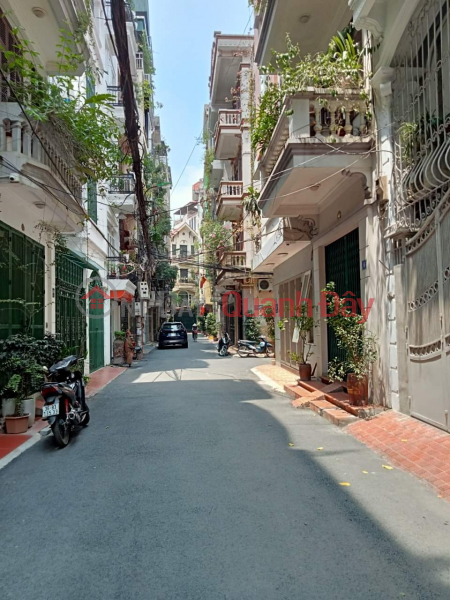 Property Search Vietnam | OneDay | Residential | Sales Listings HOUSE FOR SALE IN NORTHERN TU LIEM DISTRICT - THUY PHUONG STREET HOUSE WITH PARKING CAR - FOR RESIDENCE, RENTAL, BUSINESS - Area 55m2,