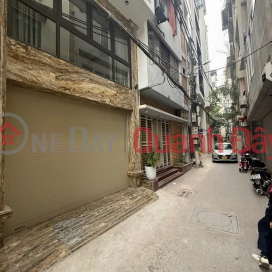 NEW 8-STORY HOUSE - GARAGE - BUSINESS-ACCESSIBLE ALLEY Nguyen Van Cu Street 45m2 X 17.5 Billion VND Long Bien District, Hanoi. _0