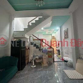 More than 4 billion - selling house in 3.5m Thong Nhat alley, Ward 10 Go Vap _0