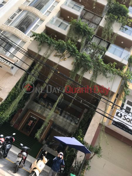 Soho boutique hotel - 21 Hà Bổng (Soho boutique hotel - 21 Hà Bổng) Sơn Trà | ()(3)