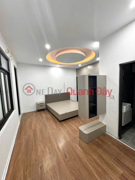 House for sale in Doi Can - Ba Dinh, beautiful new house - high-class furniture 38m2 ONLY 8.8T Vietnam | Sales | đ 8.8 Billion