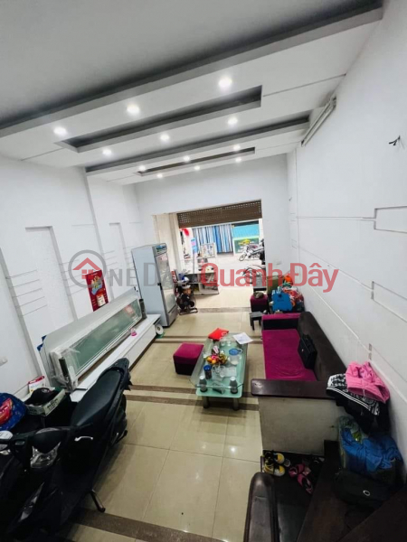 Property Search Vietnam | OneDay | Residential Sales Listings House for sale in Ham Nghi, alley clear of cars, business, 55m 5 floors, slightly 16 billion