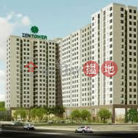 Zen Tower apartment building|Chung cư Zen Tower