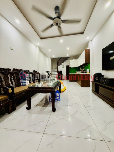 Property Search Vietnam | OneDay | Residential Sales Listings | HOUSE FOR SALE IN CO NHUE 35M2 - NEW 5-STOREY HOUSE - FULL FUNCTIONALITY - SURROUNDED BY FULL FACILITIES