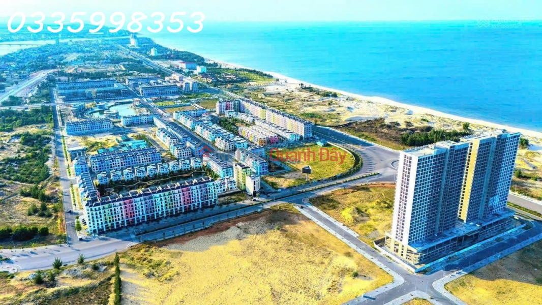 đ 2,6 tỷ, Chân Đế Dolce Penisola 1 căn duy nhất giá rẻ nhất toà