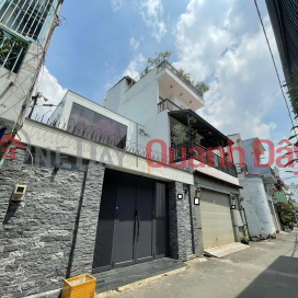 House for sale (8.5x9)m, 6m truck alley, Tan Ky Tan Quy, Tan Phu District _0