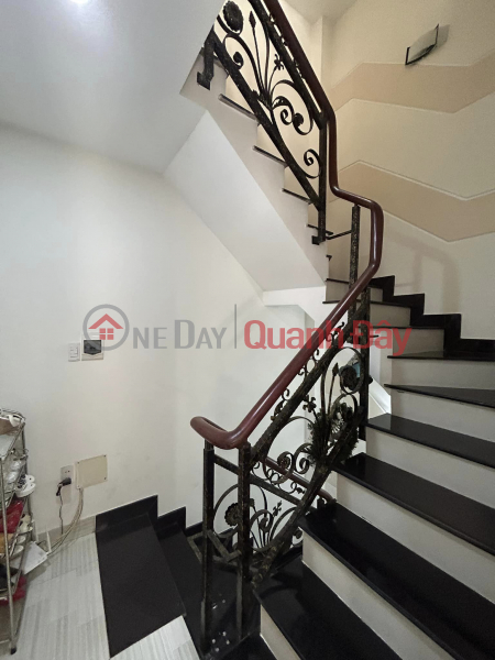 PHU NHUAN HOUSE FOR SALE 4 storeys 3 bedrooms FULL FURNITURE THANH QUANG DUC ROAD. | Vietnam Sales | đ 4.5 Billion