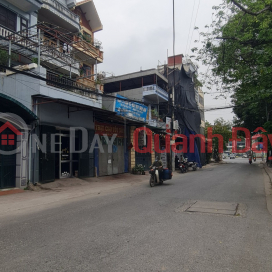 FOR SALE DUC GIANG LAND - ENGLISH MORE THAN THE STREET, THE HOUSE OF THANH THANG, DIFFERENT BUSINESS, BUILD AWESOME OFFICES. In SANG. _0