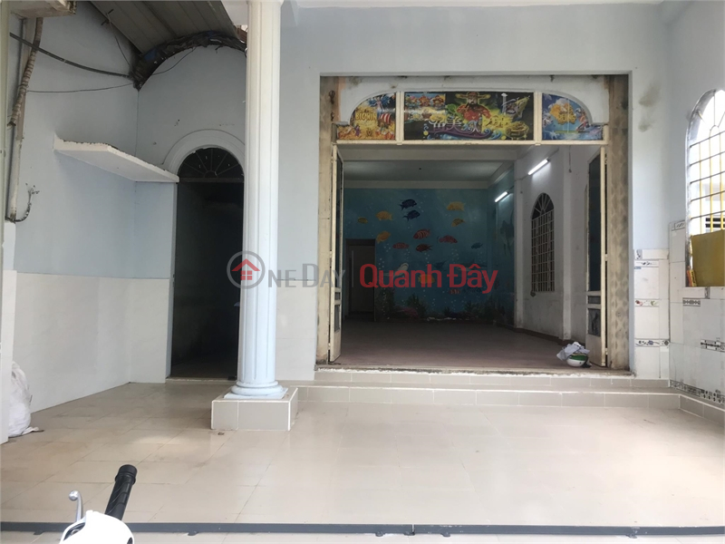 Horizontal space for rent 6m 1t2l soviet Nghe Tinh street, tpvt Rental Listings