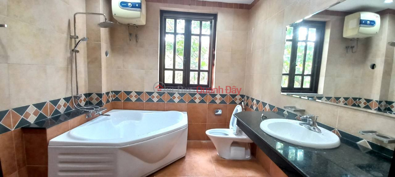 HOUSE FOR RENT DUONG XUAN THUY District 2 Rental Listings