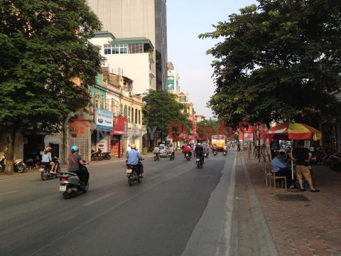 BÁN NHÀ MP PHỐ NGUYỄN THÁI HỌC SIÊU KD 218M, MT 6.8M,2 TẦNG GIÁ 110 TỶ 0889127186 _0