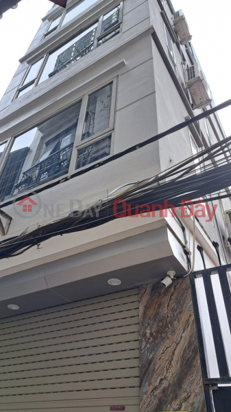 ₫ 7.5 Billion | BEAUTIFUL HOUSE LAM DU - NEAR THE STREET - BRIGHT CORNER LOT - GOOD FURNITURE - PEAK AN SECURITY - NEAR CHUONG DUONG BRIDGE