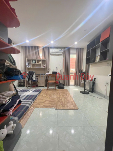 House for sale on Nguyen Trai, Thanh Xuan near the train station - 52m2 x 4 floors only 8 billion - House built by the architect himself Sales Listings