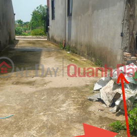 Unbelievable! 45m² land in Kim Hoa, Me Linh, fully residential, wide road, parking available, and the price is only 1.95 billion VND. _0