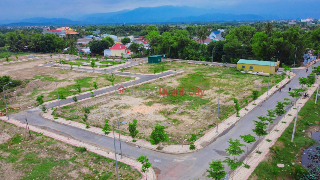 About Phan Rang Thap Cham City, you don't know which area to invest in real estate. Tan Hoi residential area at the beginning of Thong Nhat street Sales Listings