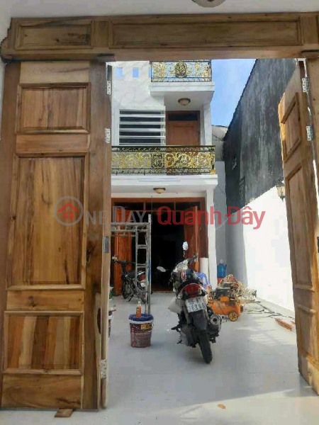 Nhà 2 Tầng - Hẻm ôtô 10m , Phường 15 , Tân Bình Sales Listings