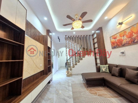 HOUSE FOR SALE IN THANH TRUNG. 52M2 * FRONTAGE 4.7M * 5.25 BILLION. NEAR CARS, HIGH PROFITABLE INVESTMENT. _0