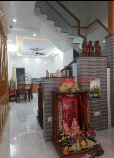 Nhà 3 Tầng - Hẻm 6m ôtô Thông, Bình Tân Giáp Tân Phú _0