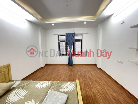 House for sale on Tran Dai Nghia, Hai Ba Trung, 61m2, 5m frontage, Price 13.9 billion, Business Alley _0