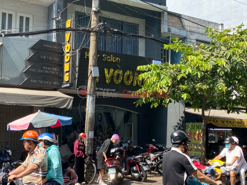 A Vòong Hair Salon & Academy - Làm Tóc quận Tân Phú - Đào Tạo Nghề Tóc (A Vòong Hair Salon & Academy - Làm Tóc quận Tân Phú - Đào Tạo Nghề Tóc),Tan Phu | (3)