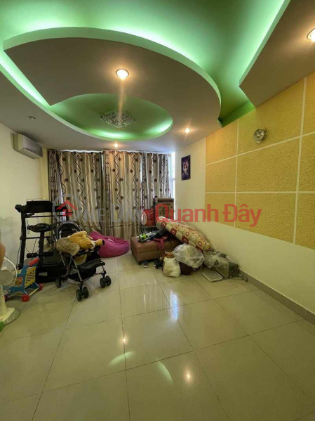 Property Search Vietnam | OneDay | Nhà ở | Niêm yết bán, 3131-Bán Nhà 70M2 Phú Nhuận P2 Hẻm 425/ Phan Xích Long , 3 Tầng , 4 PN Giá 6 tỷ 1