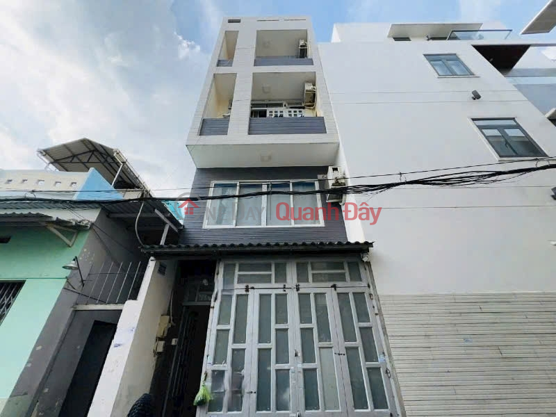 Serviced Apartment for Sale 22 Rooms, Income 70 million\\/month. Thoai Ngoc Hau Tan Phu, Price only 9.9 billion Sales Listings